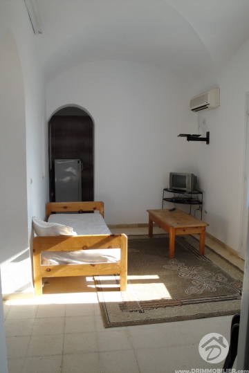 V 05 -                            Vente
                           Résidence à vendre Djerba